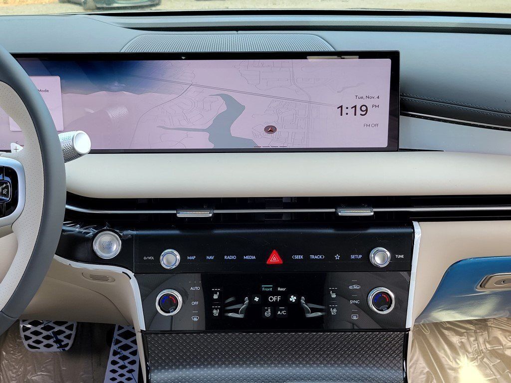 2026 Genesis G80 3.5T Chantilly VA