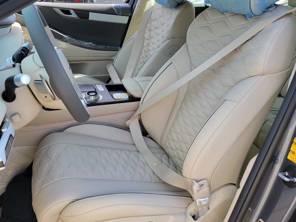 2026 Genesis G80 3.5T Chantilly VA