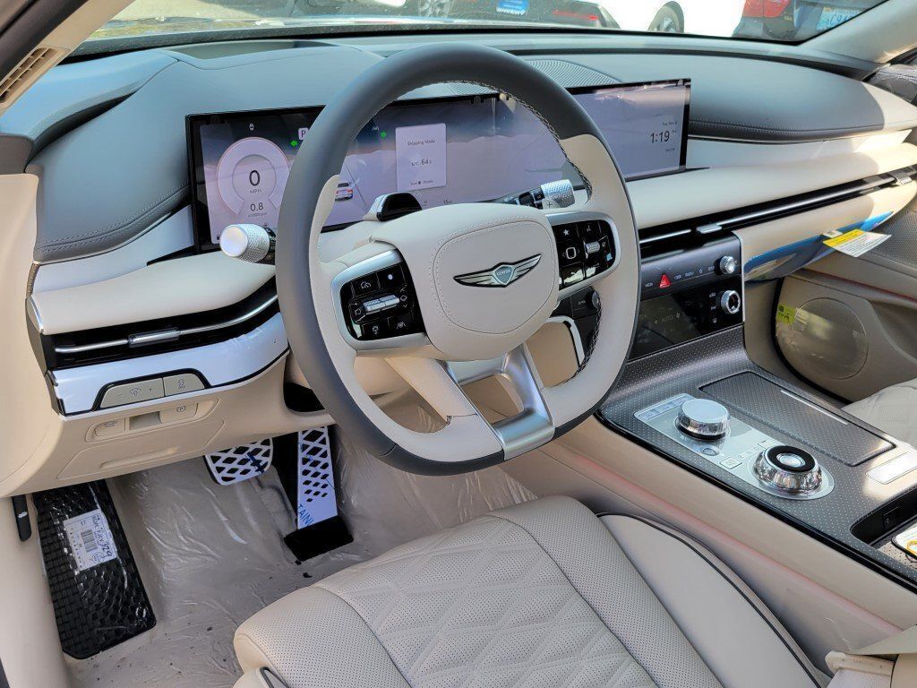 2026 Genesis G80 3.5T Chantilly VA