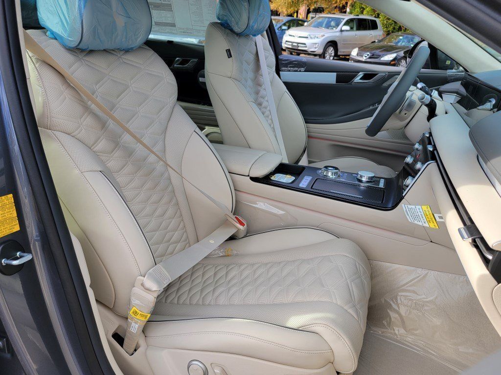 2026 Genesis G80 3.5T Chantilly VA