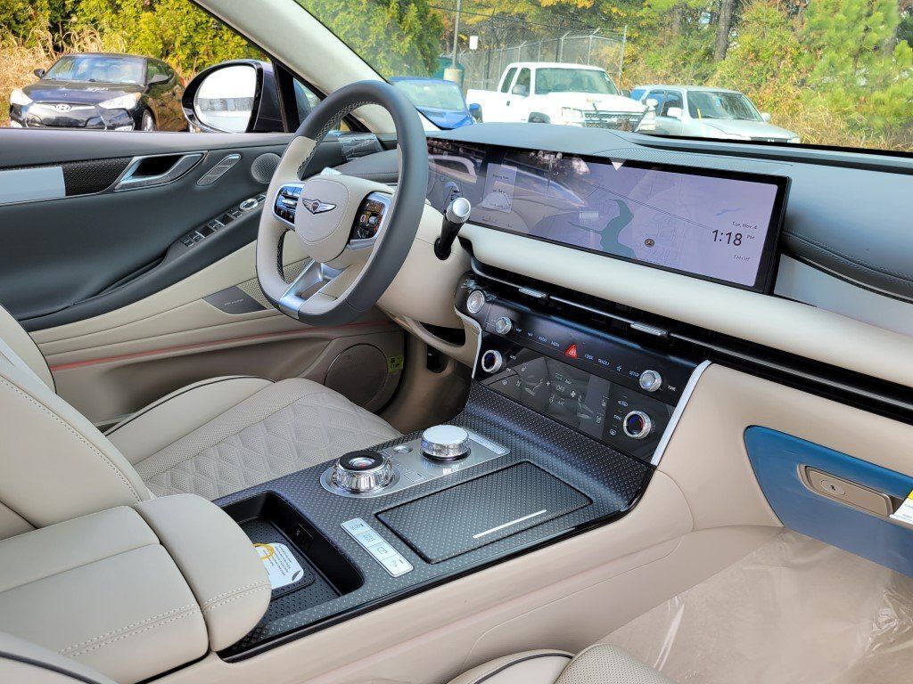 2026 Genesis G80 3.5T Chantilly VA