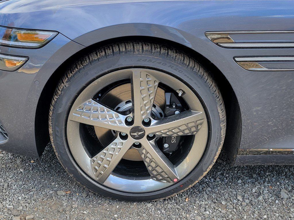 2026 Genesis G80 3.5T Chantilly VA