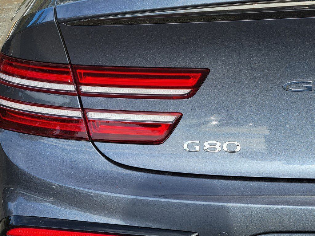 2026 Genesis G80 3.5T Chantilly VA