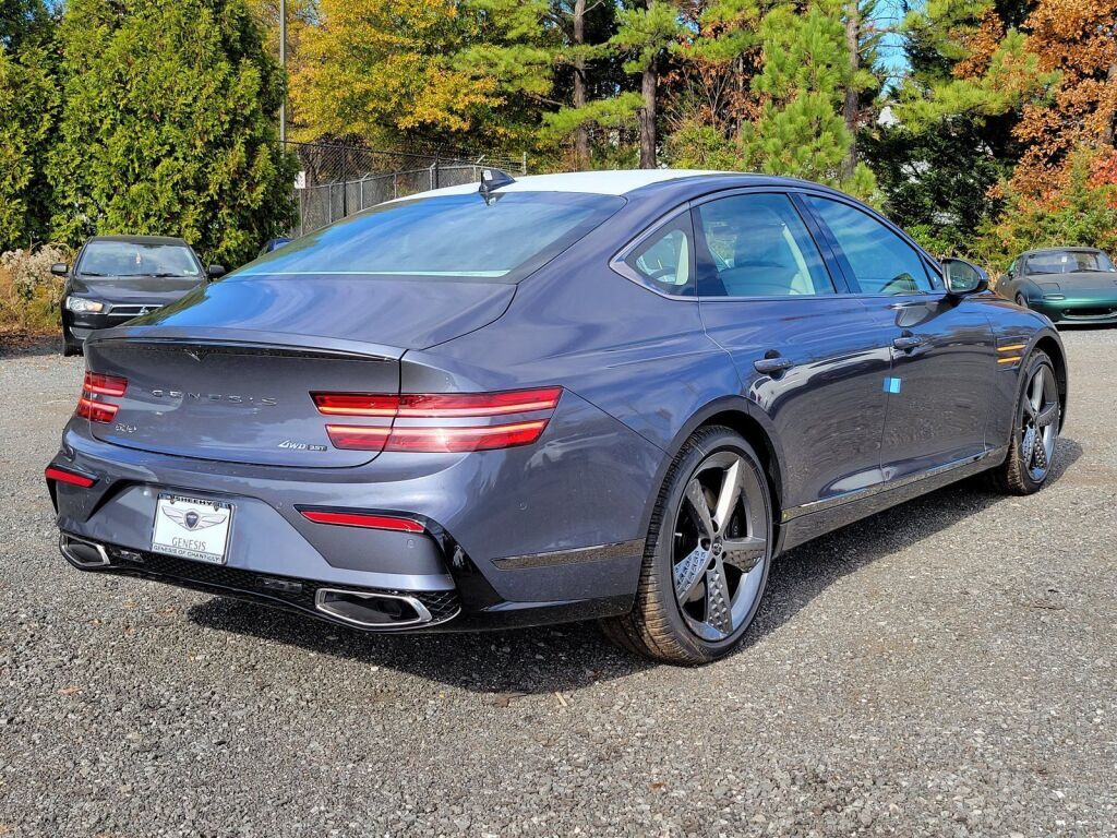2026 Genesis G80 3.5T Chantilly VA