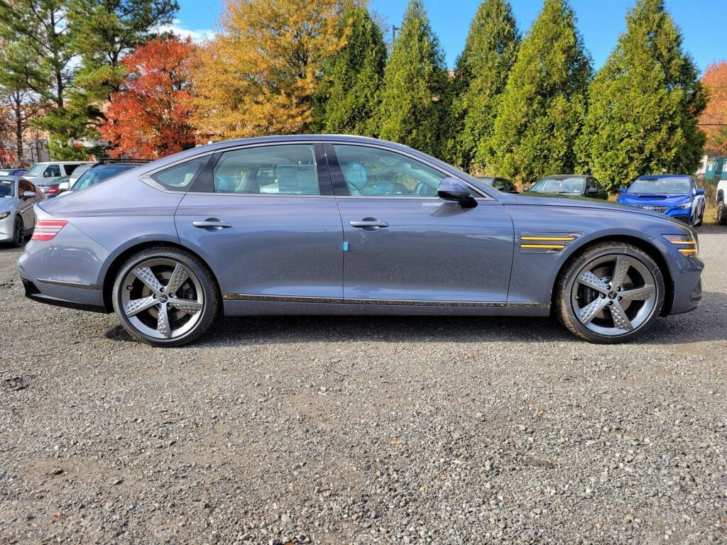 2026 Genesis G80 3.5T Chantilly VA