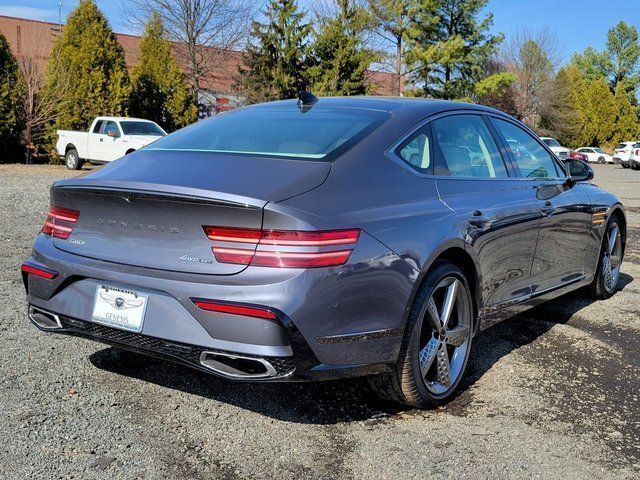 2026 Genesis G80 3.5T Chantilly VA