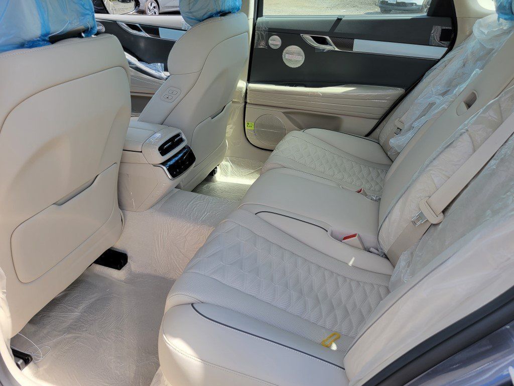 2026 Genesis G80 3.5T Chantilly VA