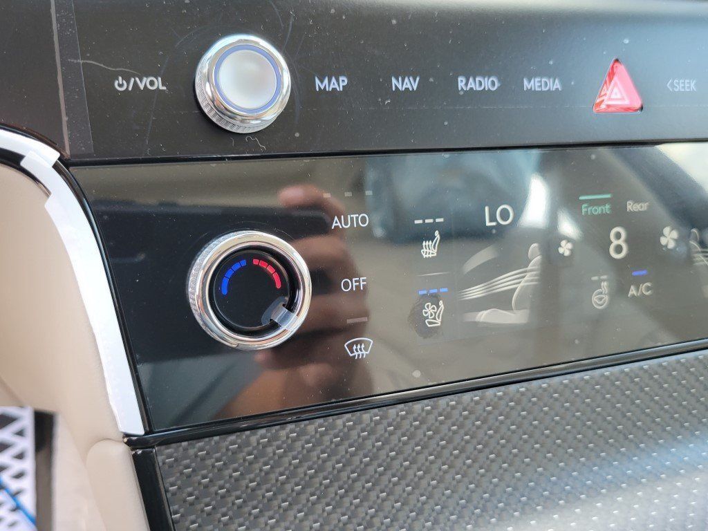 2026 Genesis G80 3.5T Chantilly VA