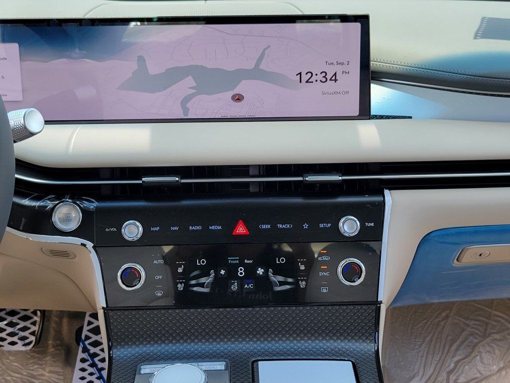 2026 Genesis G80 3.5T Chantilly VA