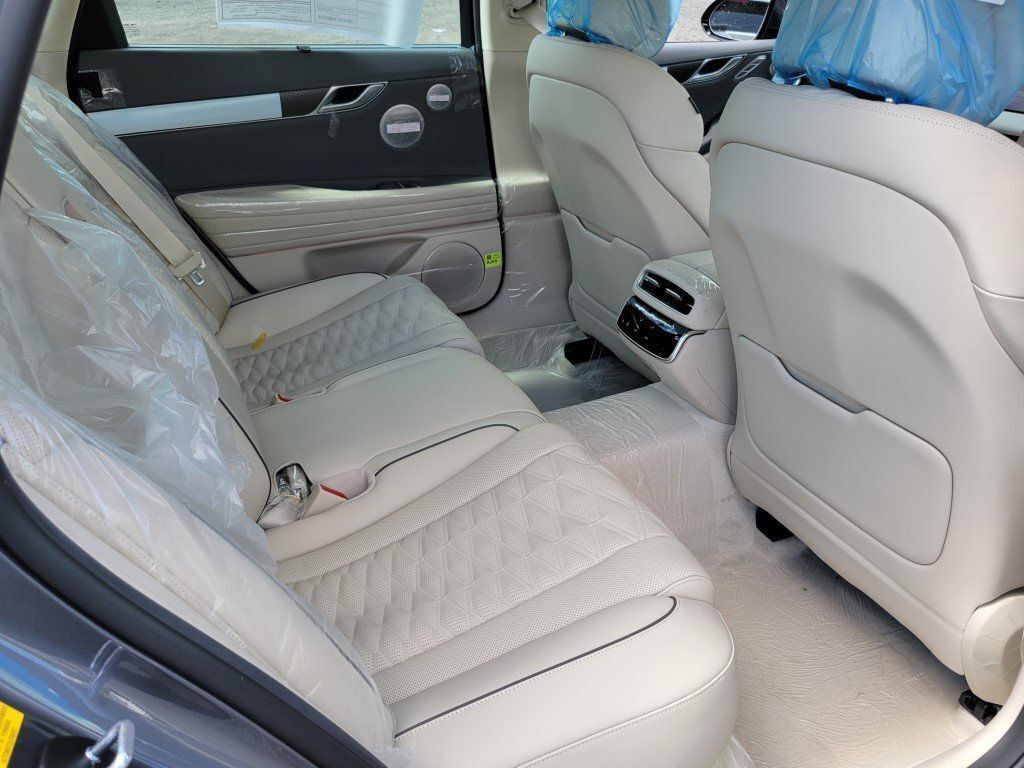 2026 Genesis G80 3.5T Chantilly VA