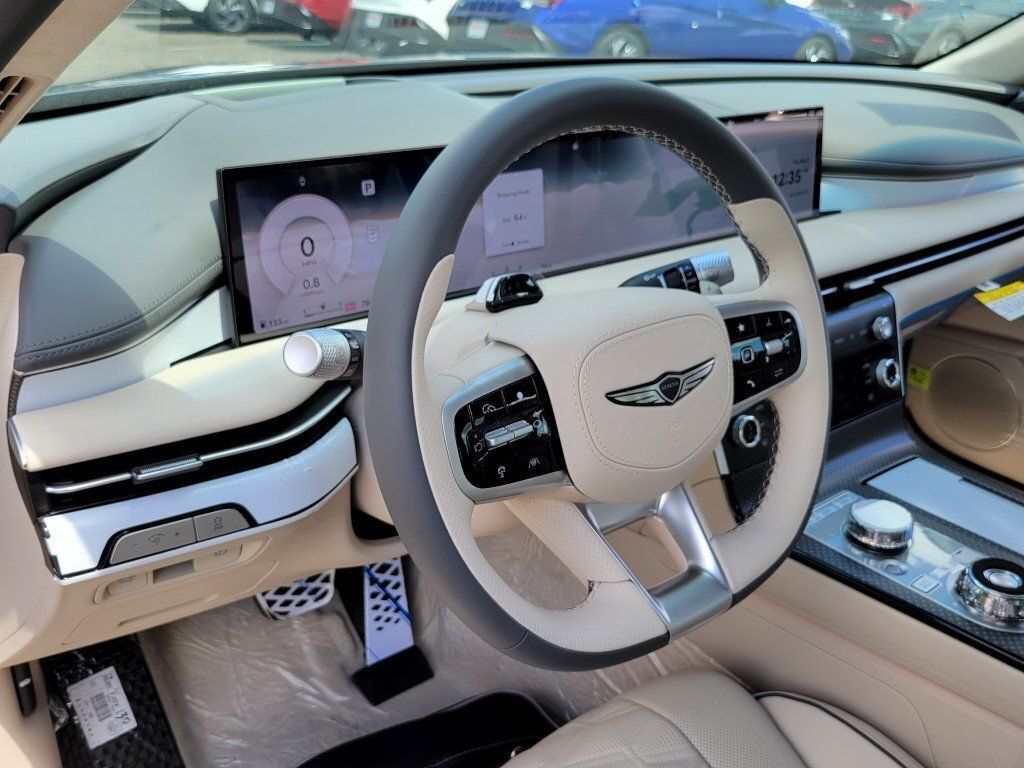 2026 Genesis G80 3.5T Chantilly VA