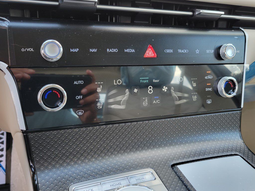 2026 Genesis G80 3.5T Chantilly VA