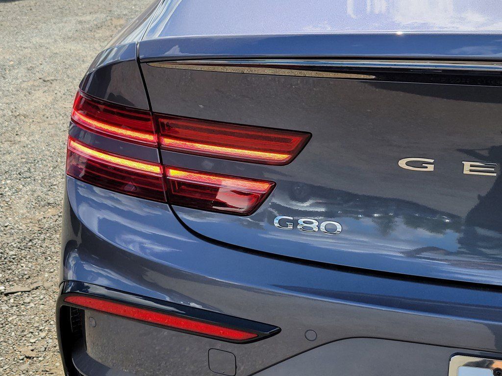 2026 Genesis G80 3.5T Chantilly VA