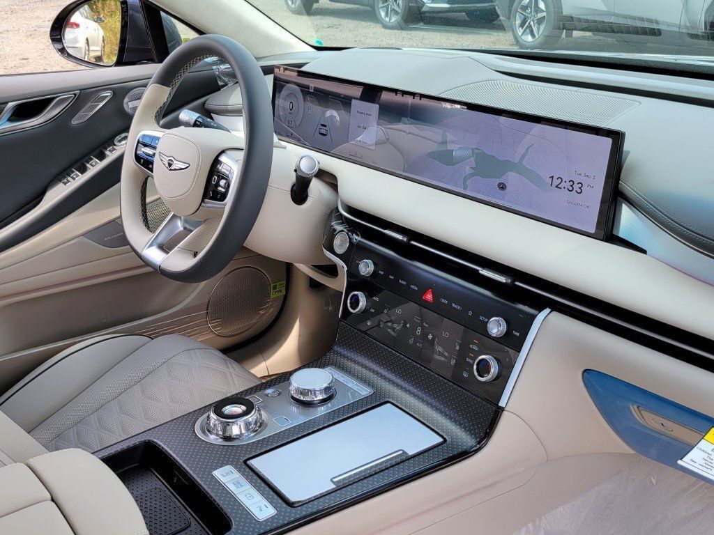 2026 Genesis G80 3.5T Chantilly VA