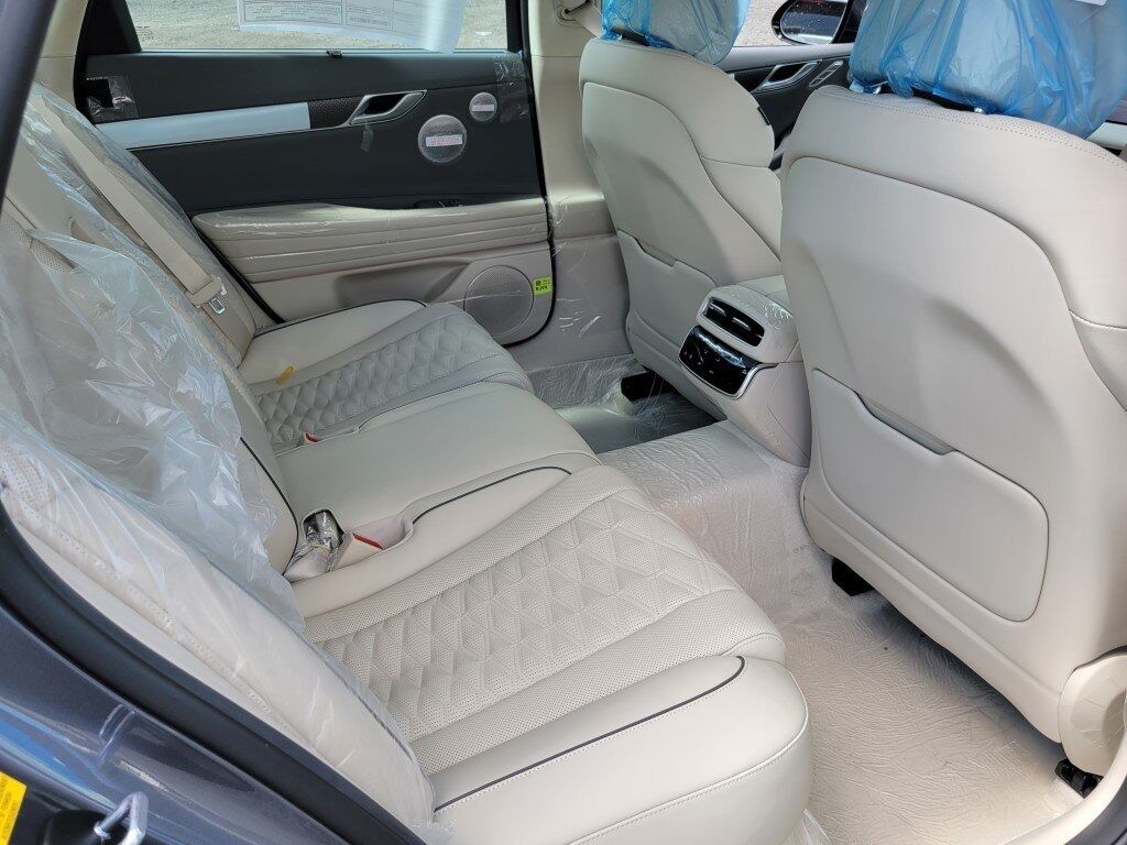 2026 Genesis G80 3.5T Chantilly VA