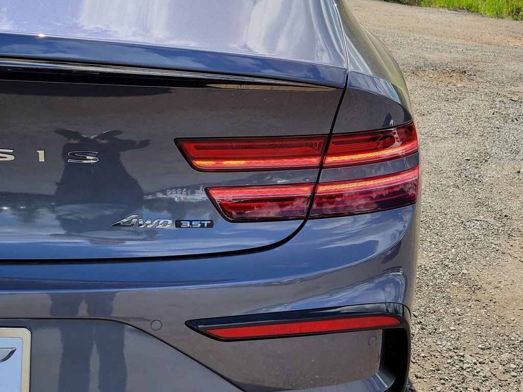 2026 Genesis G80 3.5T Chantilly VA