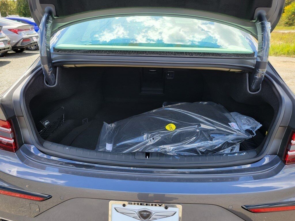 2026 Genesis G80 3.5T Chantilly VA