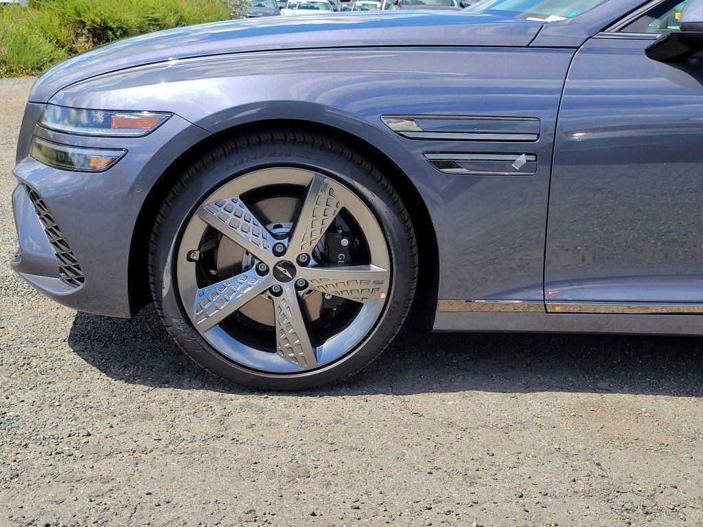 2026 Genesis G80 3.5T Chantilly VA