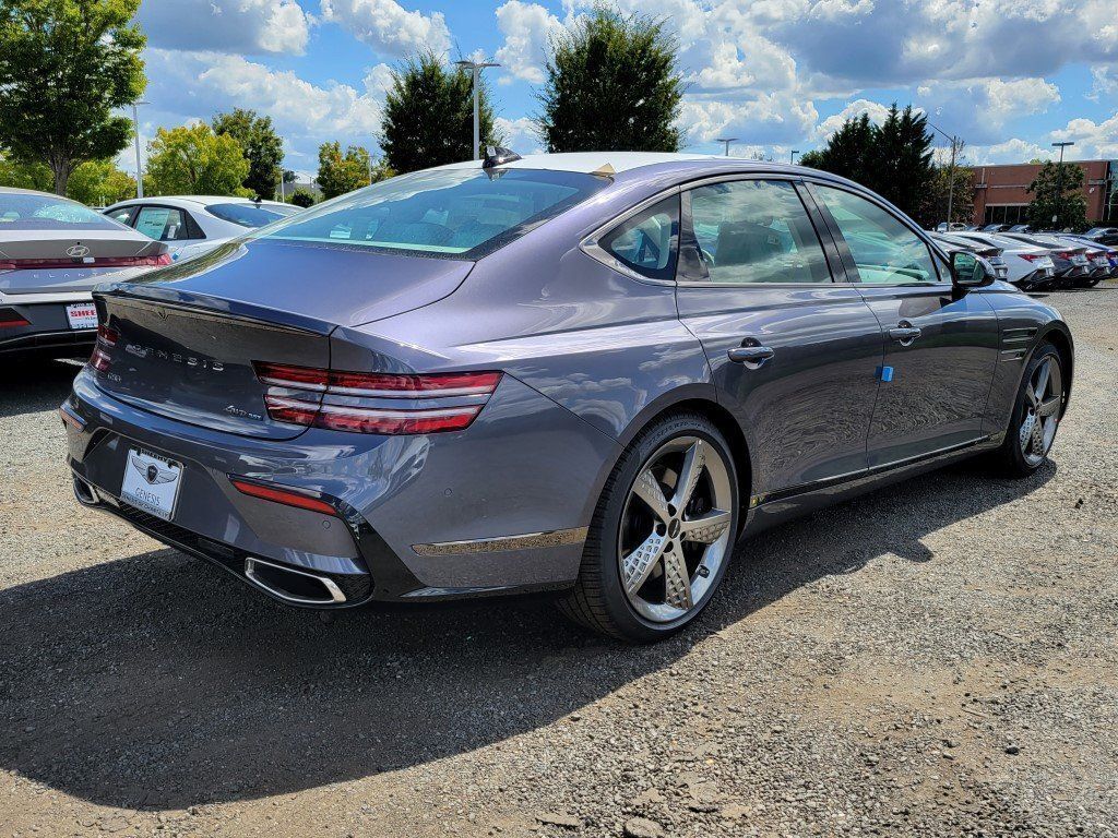 2026 Genesis G80 3.5T Chantilly VA