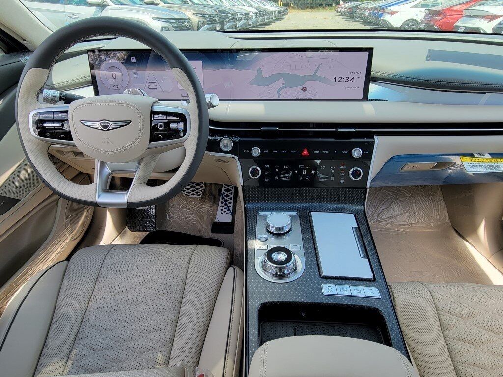 2026 Genesis G80 3.5T Chantilly VA