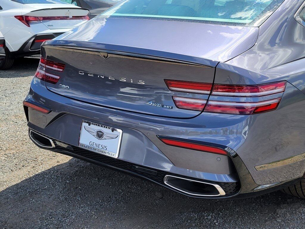 2026 Genesis G80 3.5T Chantilly VA