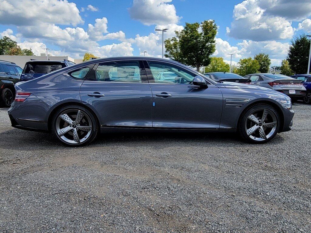 2026 Genesis G80 3.5T Chantilly VA