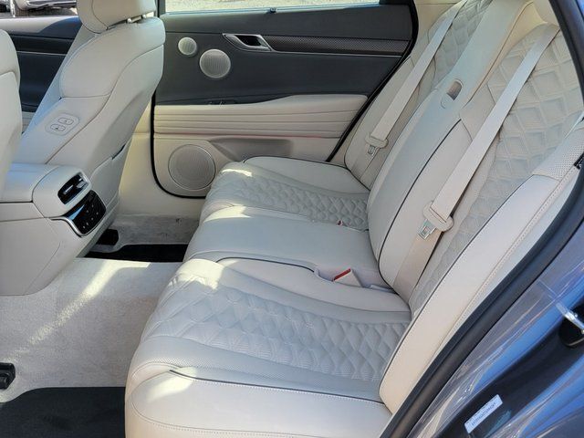 2026 Genesis G80 3.5T Chantilly VA