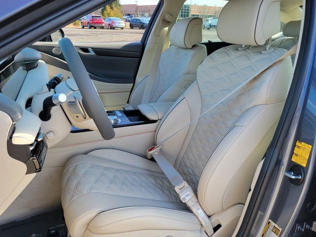 2026 Genesis G80 3.5T Chantilly VA