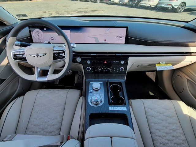 2026 Genesis G80 3.5T Chantilly VA