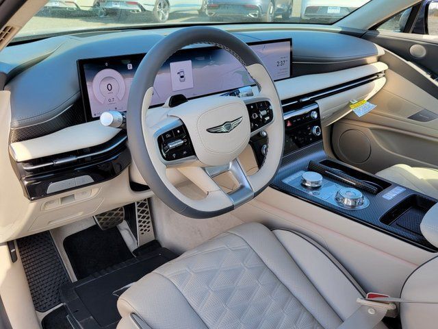 2026 Genesis G80 3.5T Chantilly VA