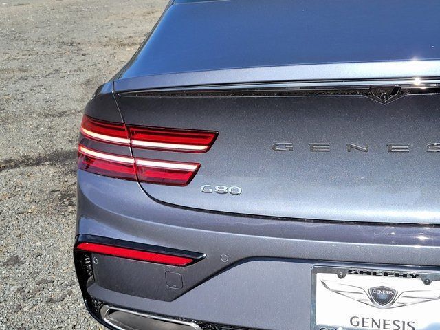 2026 Genesis G80 3.5T Chantilly VA