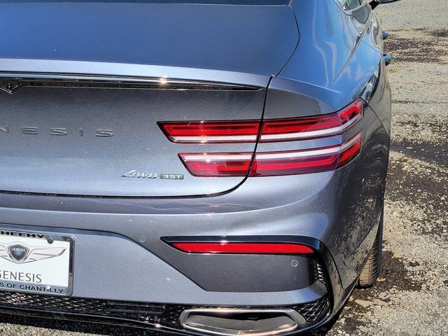 2026 Genesis G80 3.5T Chantilly VA