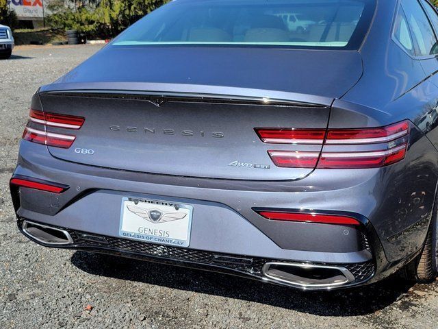 2026 Genesis G80 3.5T Chantilly VA