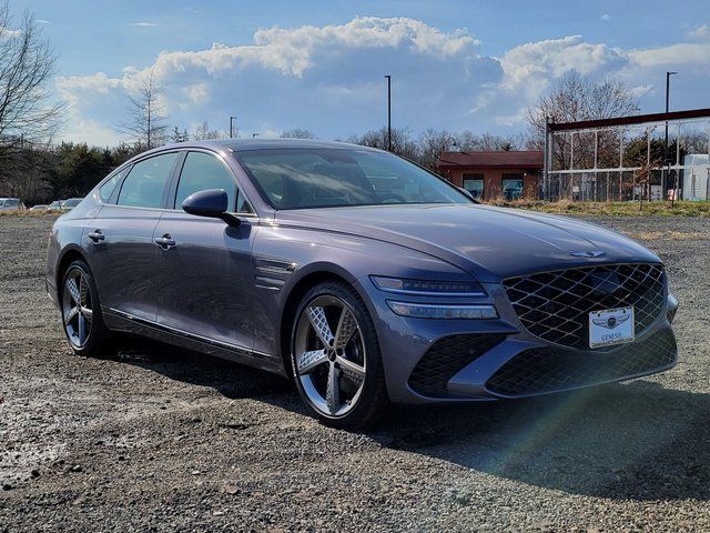 2026 Genesis G80