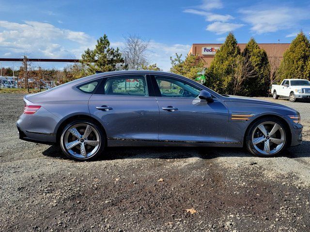 2026 Genesis G80 3.5T Chantilly VA