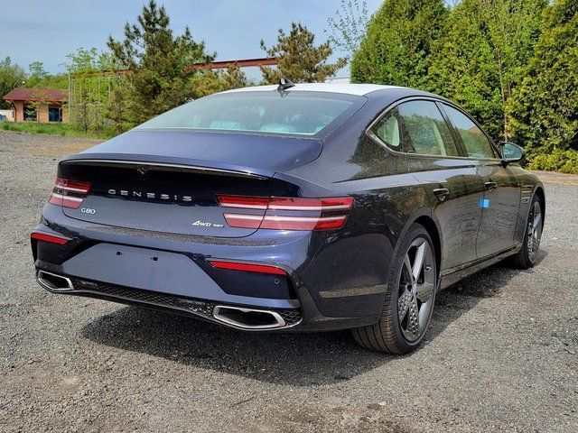 2026 Genesis G80 3.5T Chantilly VA