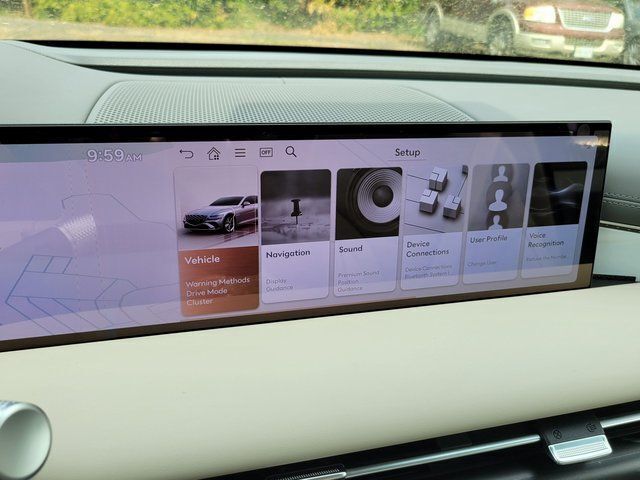 2026 Genesis G80 3.5T Chantilly VA