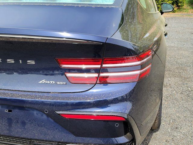 2026 Genesis G80 3.5T Chantilly VA