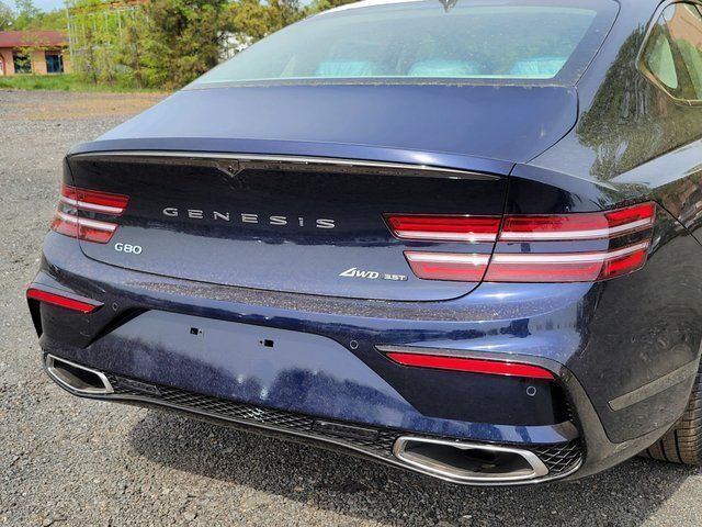 2026 Genesis G80 3.5T Chantilly VA