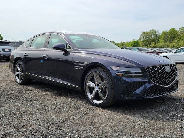 2026 Genesis G80 3.5T