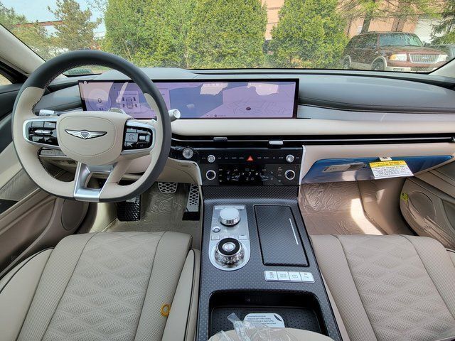 2026 Genesis G80 3.5T Chantilly VA