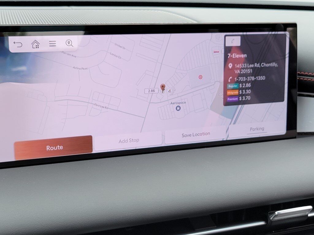 2026 Genesis G80 3.5T Chantilly VA