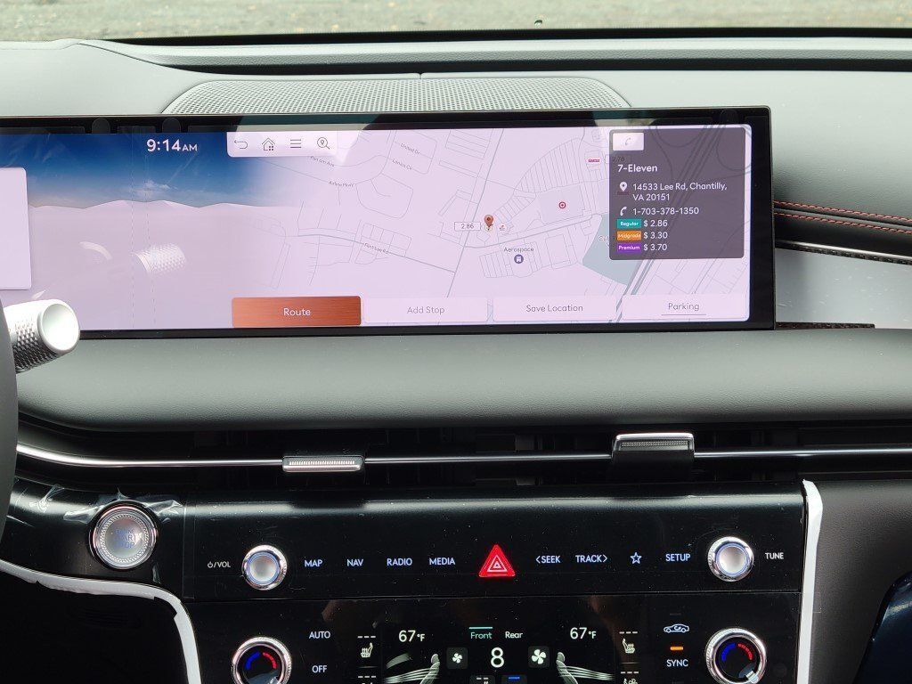 2026 Genesis G80 3.5T Chantilly VA