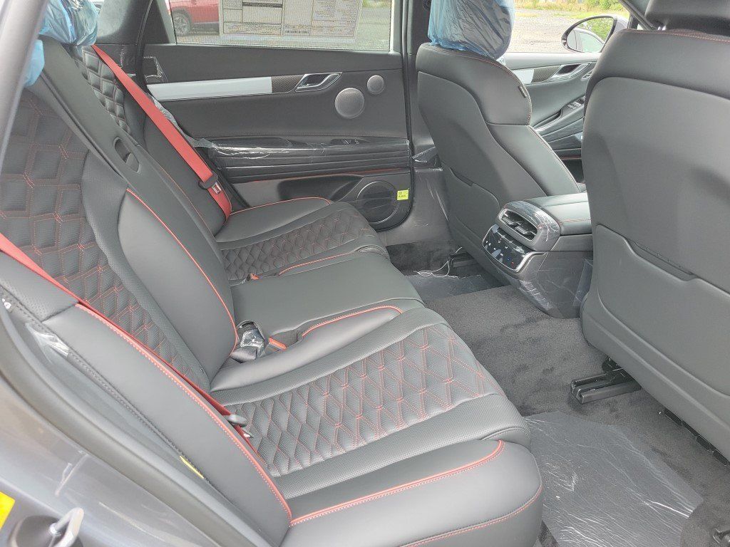 2026 Genesis G80 3.5T Chantilly VA