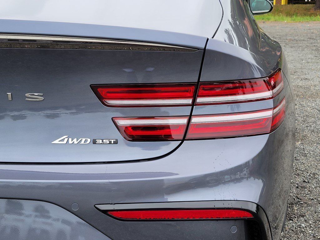 2026 Genesis G80 3.5T Chantilly VA