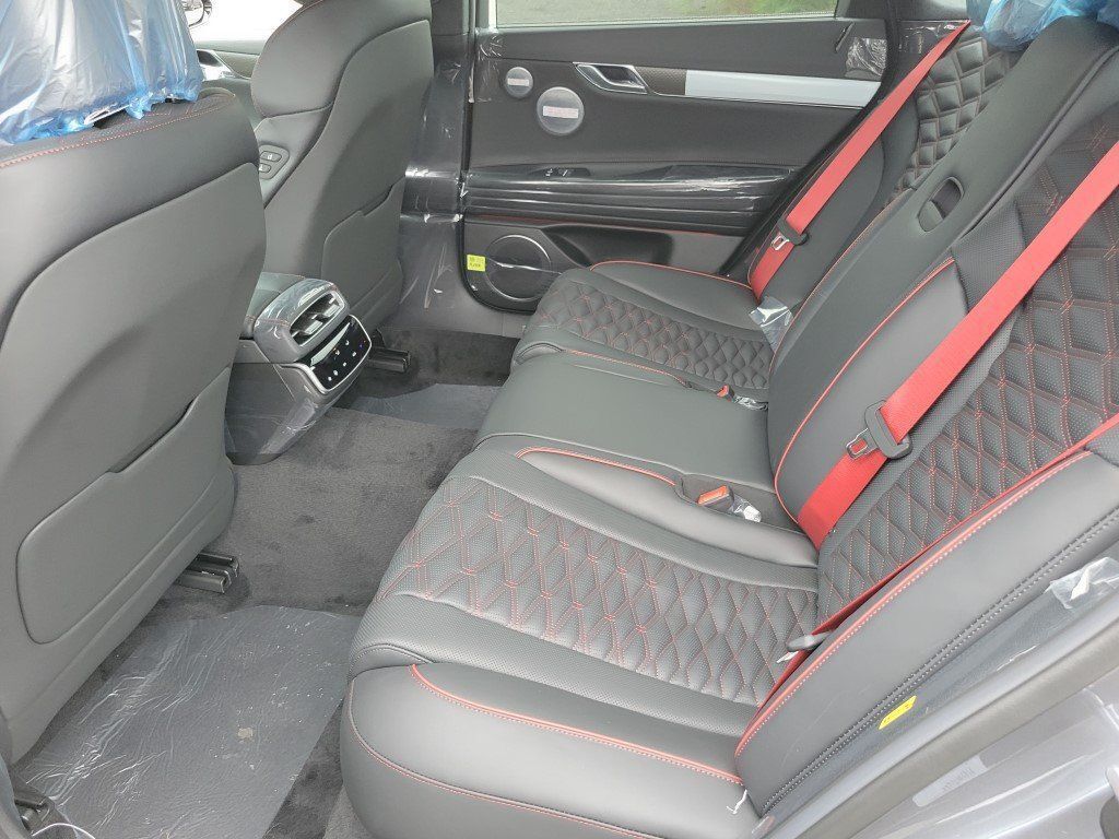 2026 Genesis G80 3.5T Chantilly VA