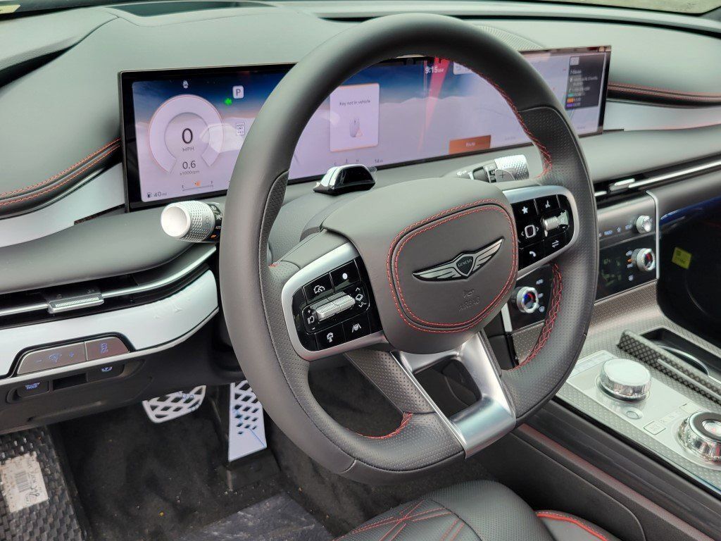 2026 Genesis G80 3.5T Chantilly VA