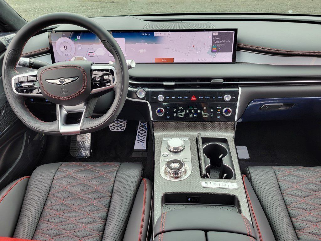 2026 Genesis G80 3.5T Chantilly VA