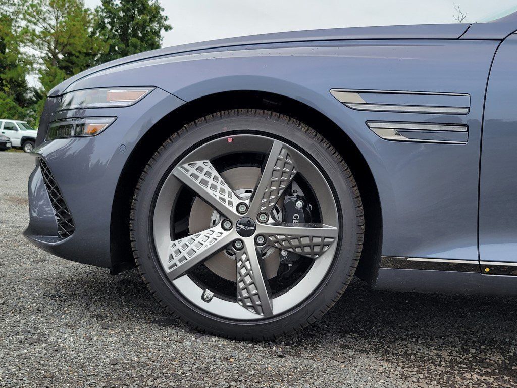 2026 Genesis G80 3.5T Chantilly VA