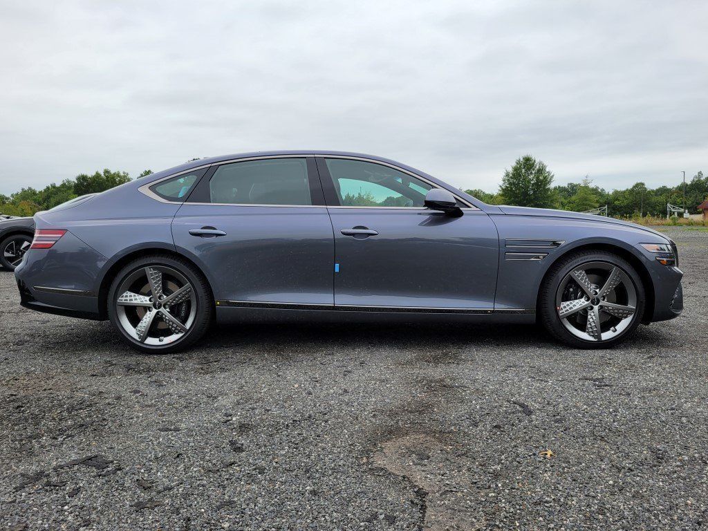2026 Genesis G80 3.5T Chantilly VA